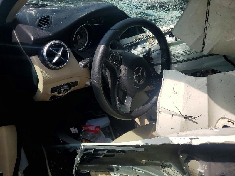 Aukcja sprzedaży 2017 Mercedes-benz Gla, vin: WDCTG4EB3HJ328541, numer aukcji: 54090896