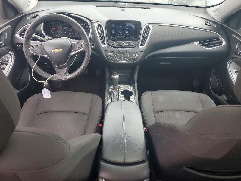 2020 Chevrolet Malibu მანქანა იყიდება აუქციონზე, vin: 1G1ZD5ST3LF114844, აუქციონის ნომერი: 54609946