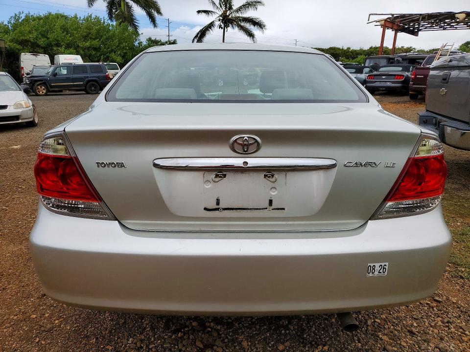 54515876 :رقم المزاد ، JTDBE32K363042308 vin ، 2006 Toyota Camry مزاد بيع