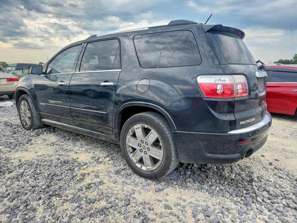 53793406 :رقم المزاد ، 1GKKRTEDXCJ290326 vin ، 2012 Gmc Acadia مزاد بيع