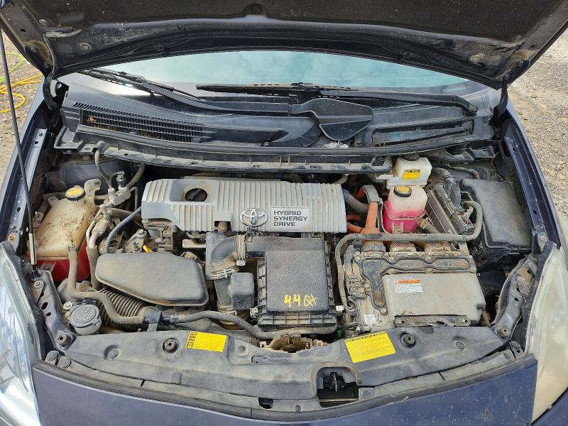 Продаж на аукціоні авто 2011 Toyota Prius, vin: JTDKN3DU9B1384852, номер лоту: 54710016