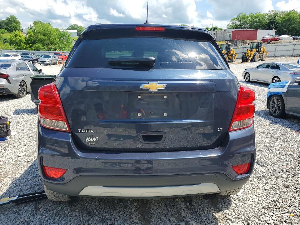 Продаж на аукціоні авто 2018 Chevrolet Trax, vin: 3GNCJLSB5JL203715, номер лоту: 54943176