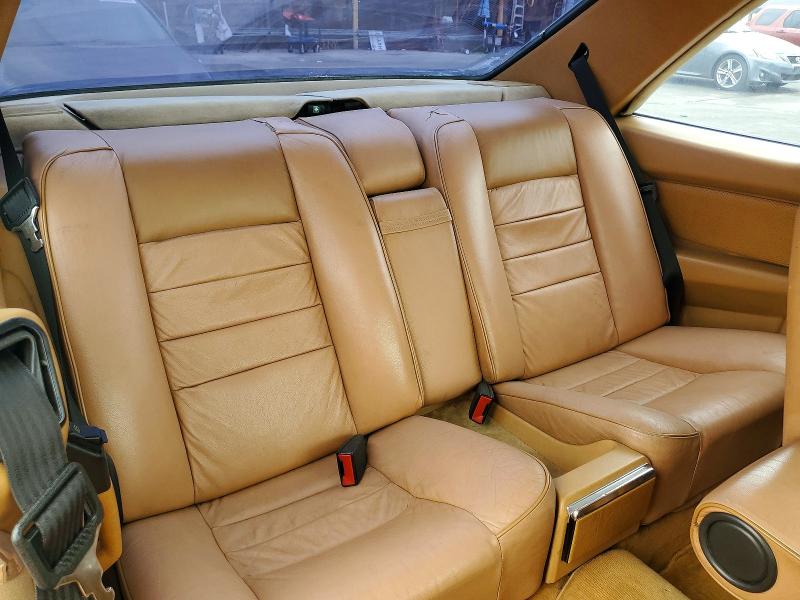 1983 Mercedes-benz 380 მანქანა იყიდება აუქციონზე, vin: WDBCA43A8DB003971, აუქციონის ნომერი: 53979056