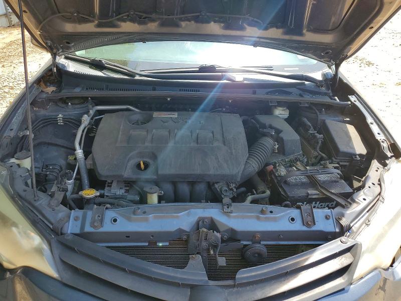 53829546 :رقم المزاد ، 2T1BURHE4EC141961 vin ، 2014 Toyota Corolla مزاد بيع