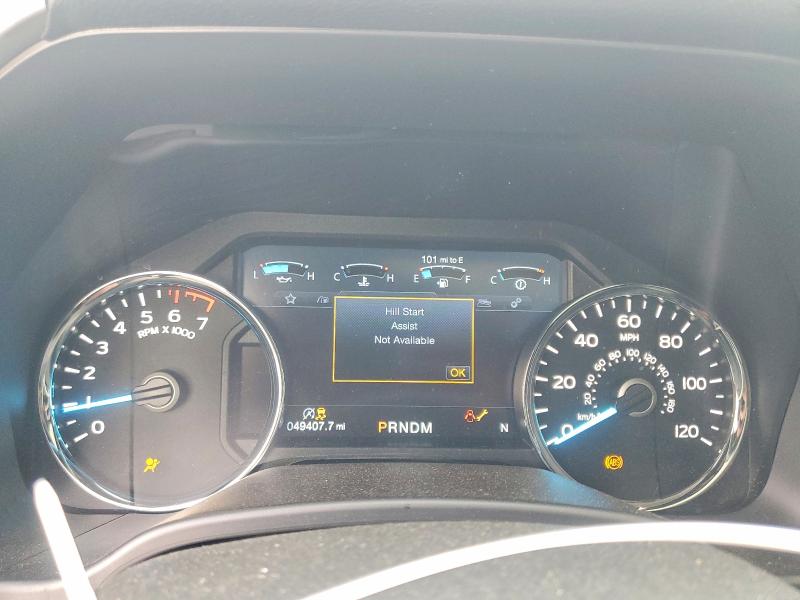 52737346 :رقم المزاد ، 1FTEW1E48LFC15472 vin ، 2020 Ford F150 مزاد بيع