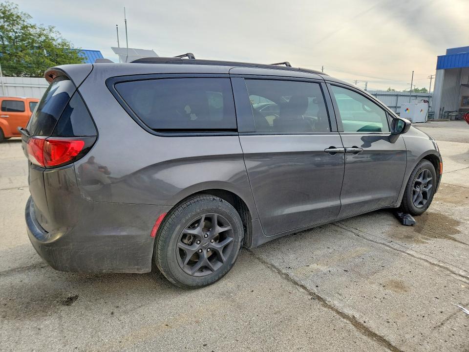 Aukcja sprzedaży 2018 Chrysler Pacifica, vin: 2C4RC1EG4JR227628, numer aukcji: 54481746