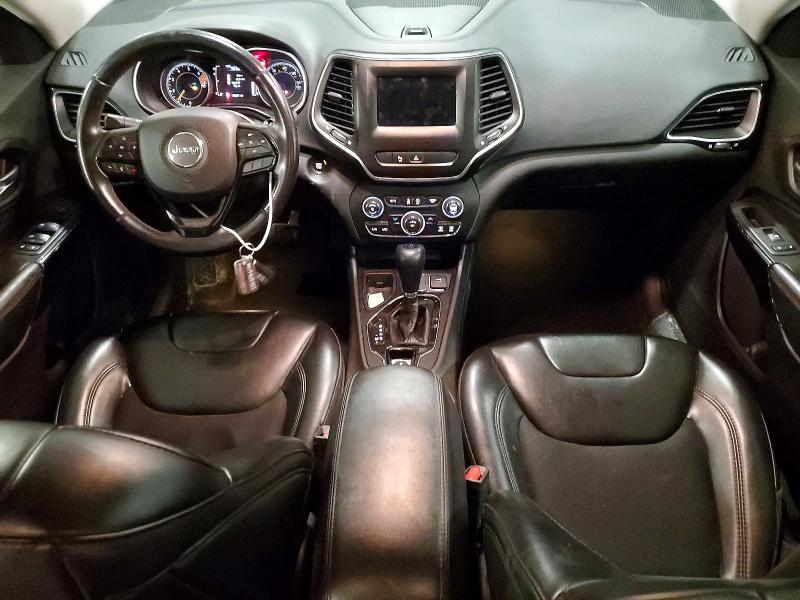 Aukcja sprzedaży 2019 Jeep Cherokee, vin: 1C4PJLLB5KD462348, numer aukcji: 52706296