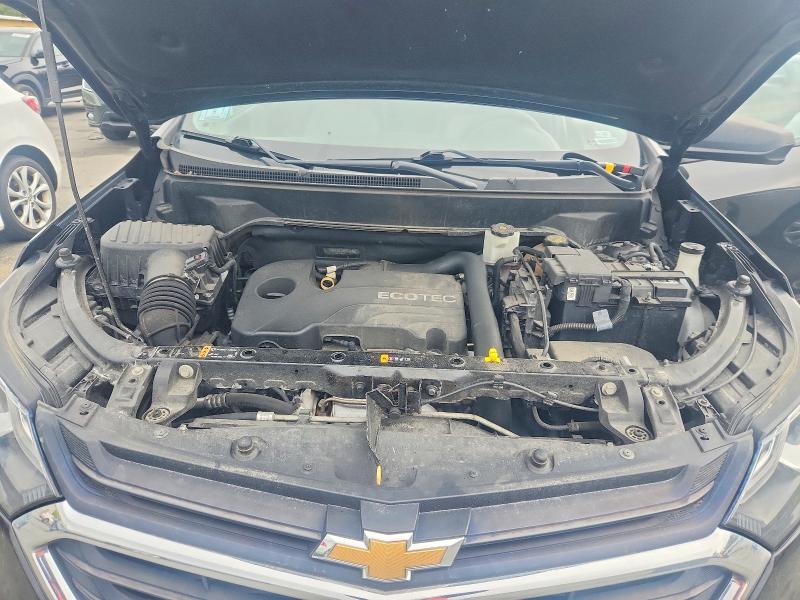 Aukcja sprzedaży 2020 Chevrolet Equinox, vin: 2GNAXSEV6L6276427, numer aukcji: 53573696