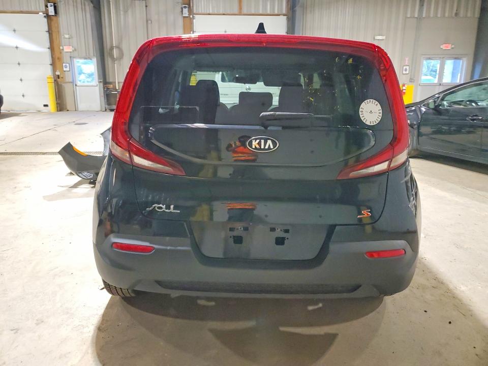 Auction sale of the 2021 Kia Soul, vin: KNDJ23AU0M7762534, lot number: 52141316