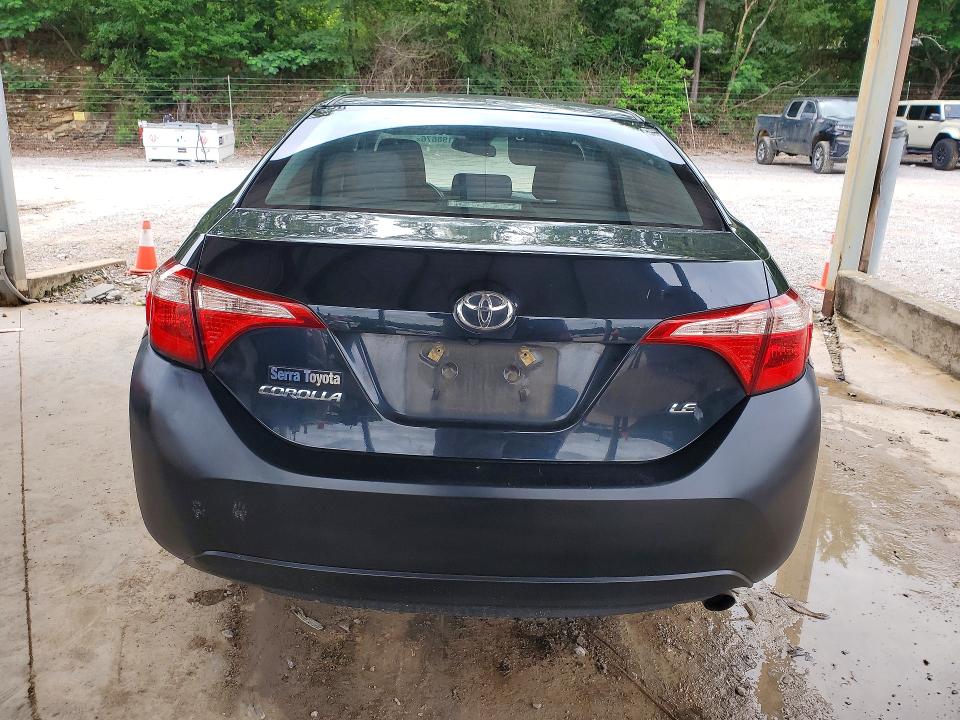 55198676 :رقم المزاد ، 2T1BURHE0KC150975 vin ، 2019 Toyota Corolla مزاد بيع