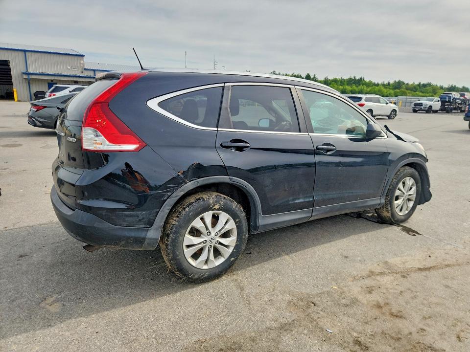 2013 Honda Cr-v მანქანა იყიდება აუქციონზე, vin: 2HKRM4H74DH652892, აუქციონის ნომერი: 54701806