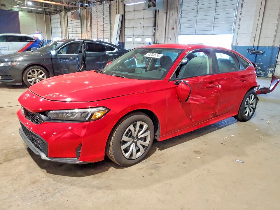 Продажа на аукционе авто 2026 Honda Civic, vin: 2HGFE2F28TH547499, номер лота: 53203556