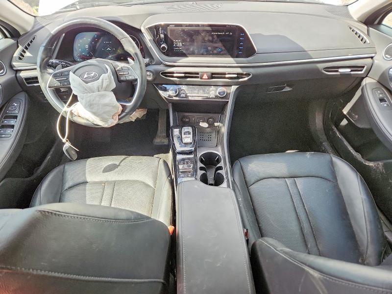 Aukcja sprzedaży 2023 Hyundai Sonata, vin: KMHL34J21PA251041, numer aukcji: 55271286