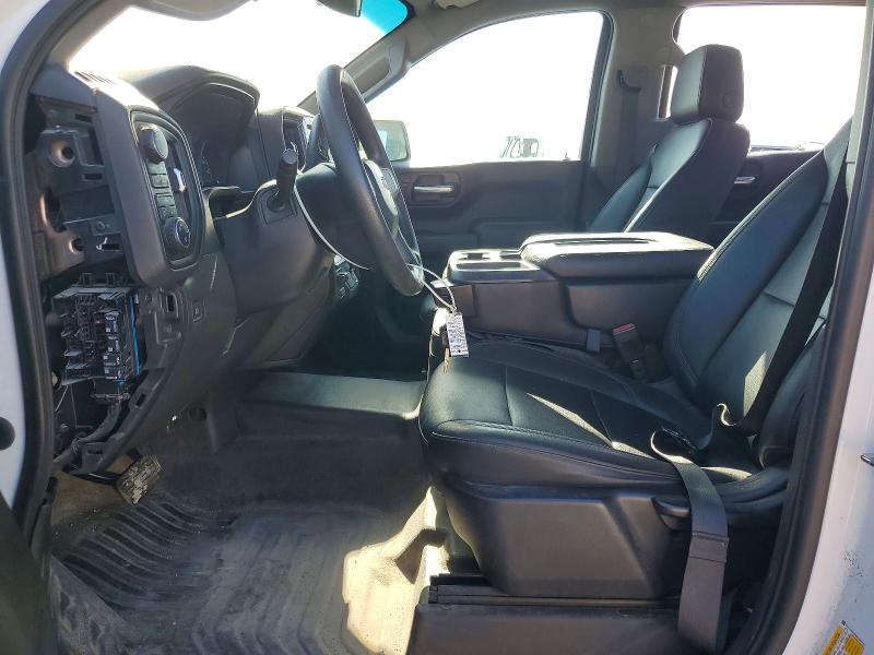 55312806 :رقم المزاد ، 3GCUYAEF8MG359725 vin ، 2021 Chevrolet Silverado مزاد بيع