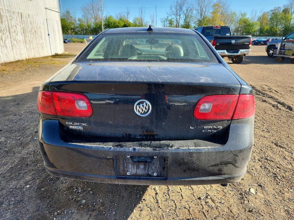 52865596 :رقم المزاد ، 1G4HD57M79U119050 vin ، 2009 Buick Lucerne مزاد بيع