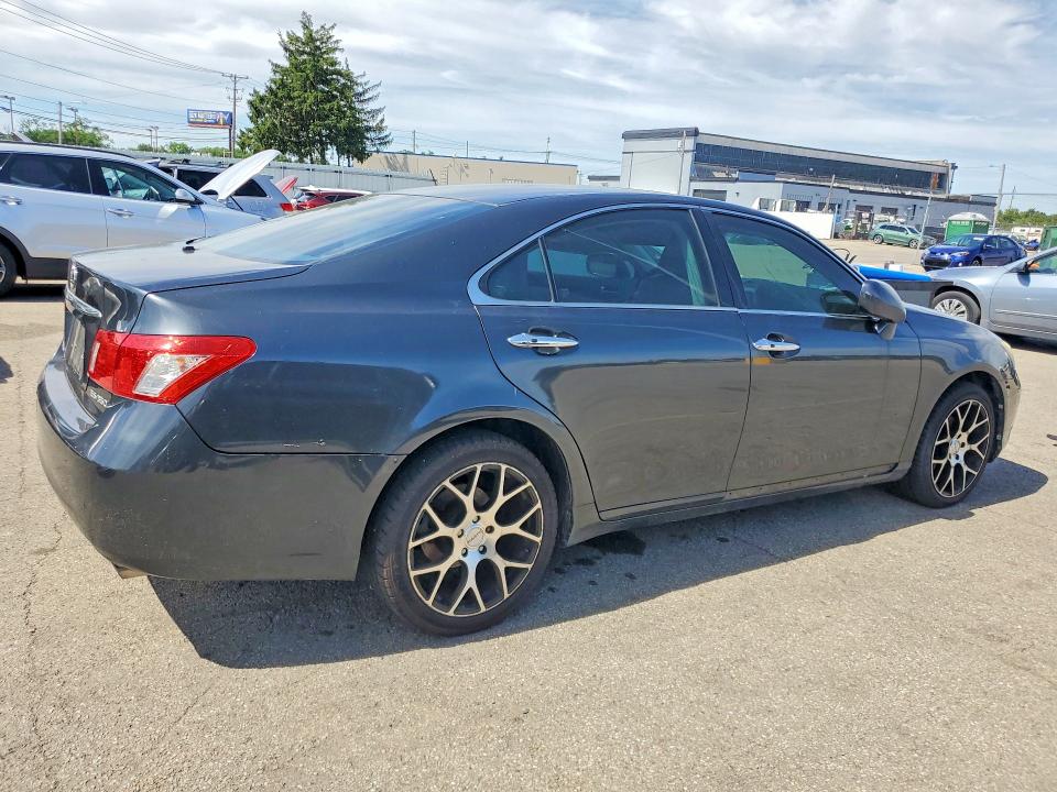 55368086 :رقم المزاد ، JTHBJ46G972087184 vin ، 2007 Lexus Es مزاد بيع