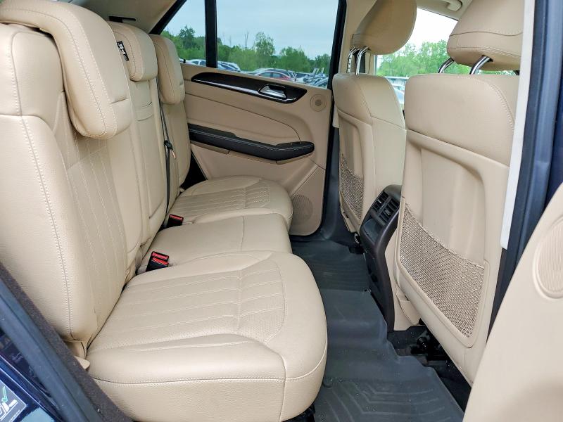 Aukcja sprzedaży 2017 Mercedes-benz Gle, vin: 4JGDA5HBXHA950627, numer aukcji: 54842886