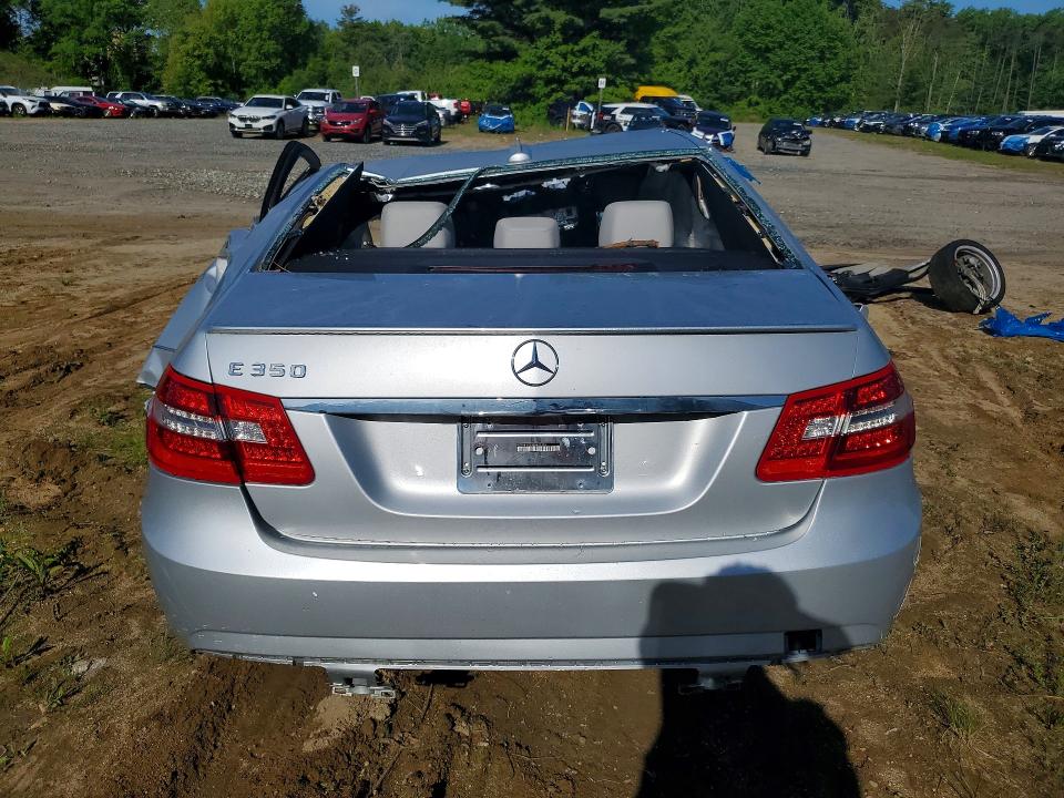 Продаж на аукціоні авто 2011 Mercedes-benz E, vin: WDDHF5GB9BA477129, номер лоту: 54668936