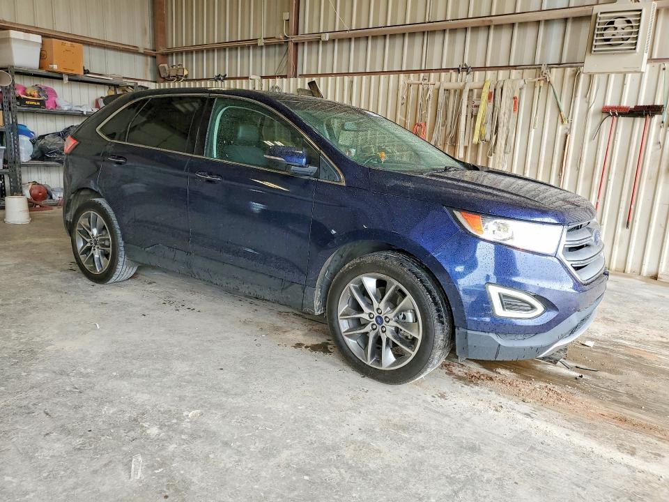 Продаж на аукціоні авто 2016 Ford Edge, vin: 2FMPK4K91GBB78368, номер лоту: 51894906