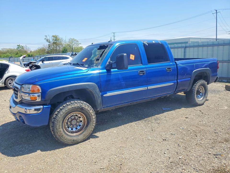 Aukcja sprzedaży 2004 Gmc Sierra, vin: 1GTHK23G34F116944, numer aukcji: 53823016
