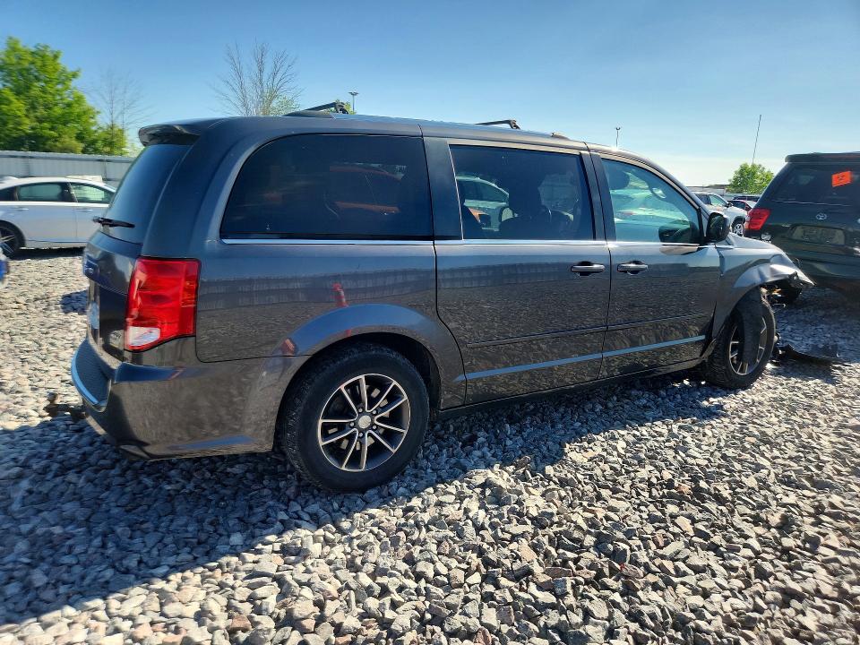 Aukcja sprzedaży 2017 Dodge Grand Caravan, vin: 2C4RDGCGXHR857103, numer aukcji: 55107996