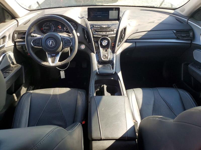 Продажа на аукционе авто 2021 Acura Rdx, vin: 5J8TC2H58ML030207, номер лота: 52930626