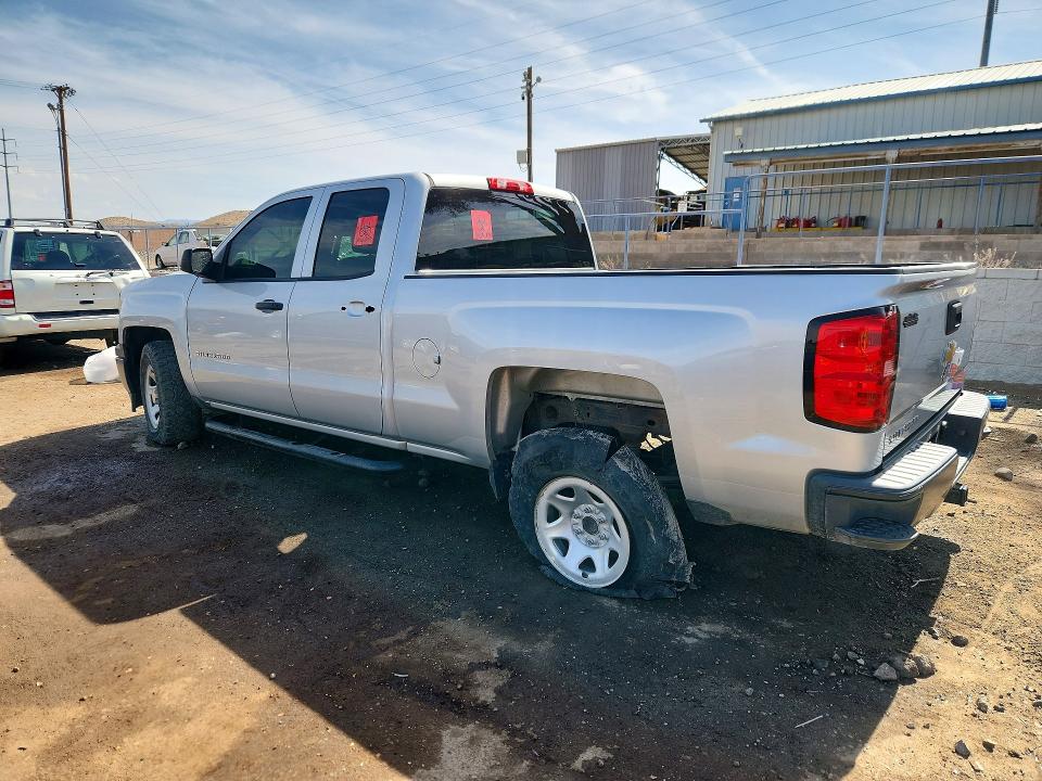 Aukcja sprzedaży 2015 Chevrolet Silverado, vin: 1GCRCPEC3FZ443743, numer aukcji: 50828166
