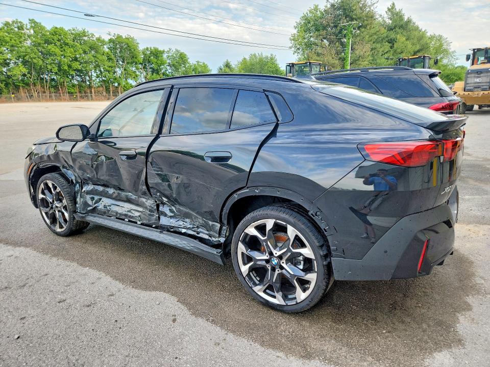 Продажа на аукционе авто 2025 Bmw X2, vin: WBX63GM03S5333693, номер лота: 74904295