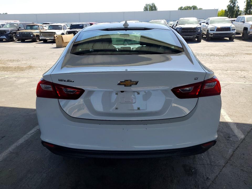 Aukcja sprzedaży 2023 Chevrolet Malibu, vin: 1G1ZD5ST9PF222388, numer aukcji: 55038726