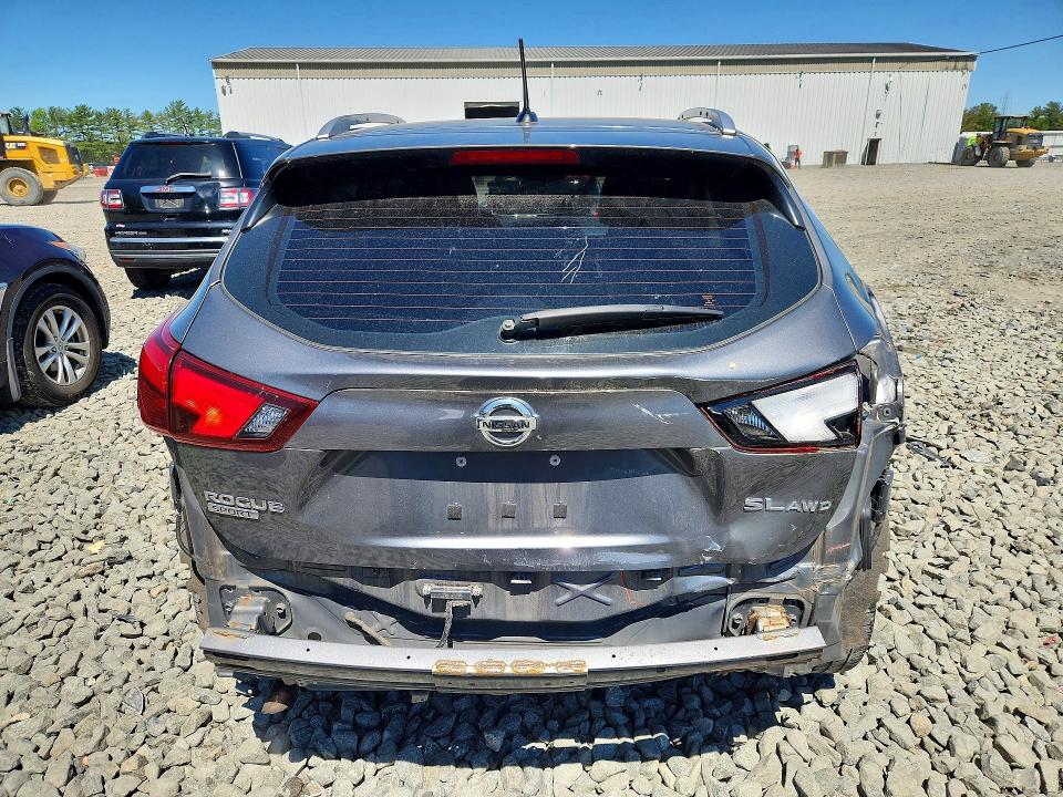 Продаж на аукціоні авто 2018 Nissan Rogue Sport, vin: JN1BJ1CR0JW294524, номер лоту: 52989846