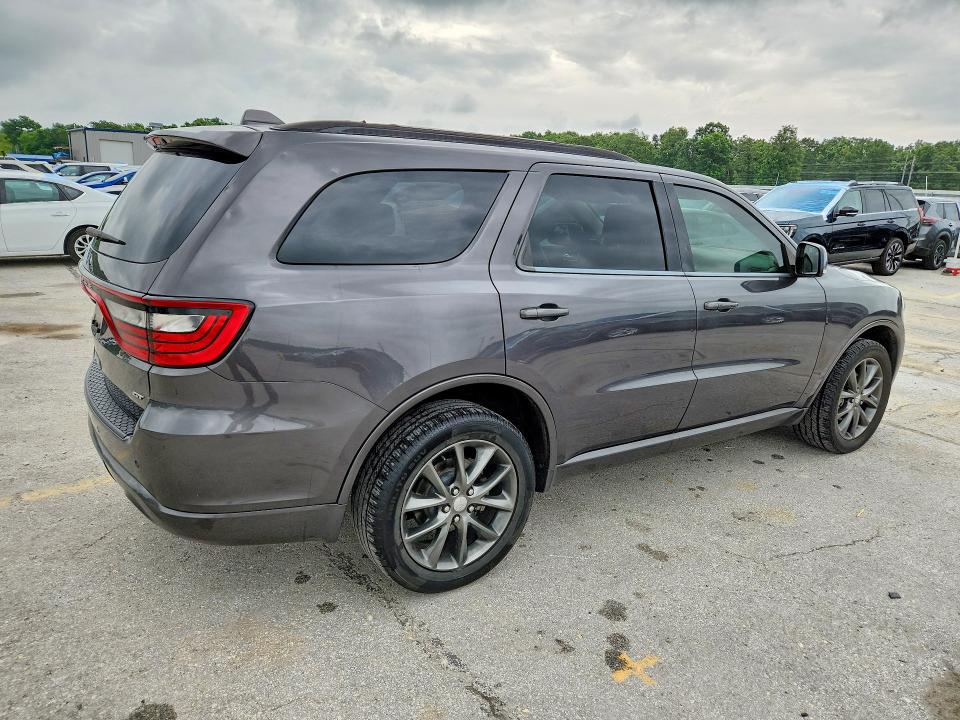 Aukcja sprzedaży 2018 Dodge Durango, vin: 1C4RDJDG7JC133301, numer aukcji: 55046586