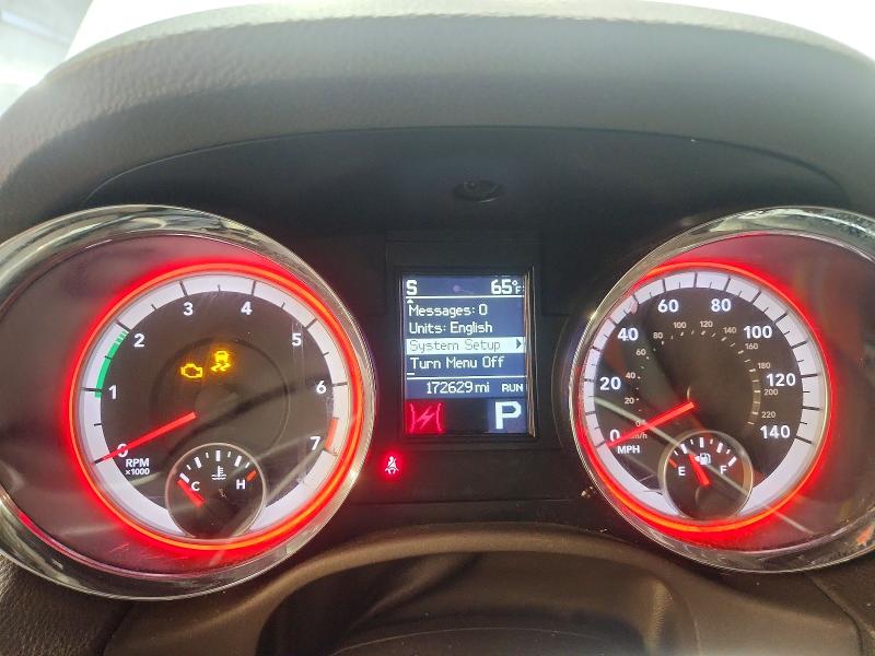 54056216 :رقم المزاد ، 1C4RDJAG8CC293212 vin ، 2012 Dodge Durango مزاد بيع