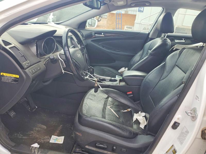 2014 Hyundai Sonata მანქანა იყიდება აუქციონზე, vin: 5NPEC4AB1EH839766, აუქციონის ნომერი: 53835306