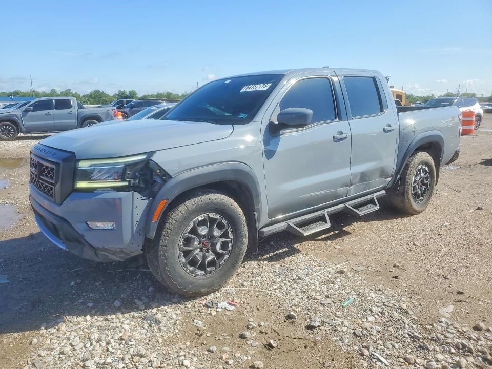 Продаж на аукціоні авто 2023 Nissan Frontier, vin: 1N6ED1EJ5PN616692, номер лоту: 54187176