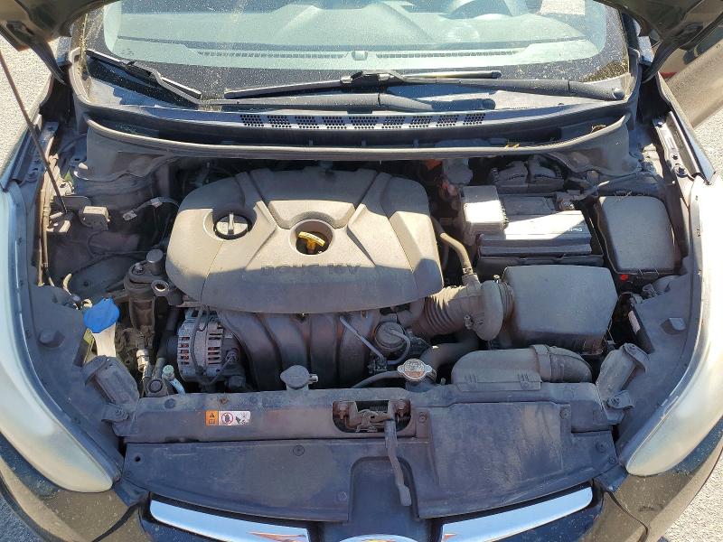 Продаж на аукціоні авто 2016 Hyundai Elantra, vin: 5NPDH4AEXGH686962, номер лоту: 53598336