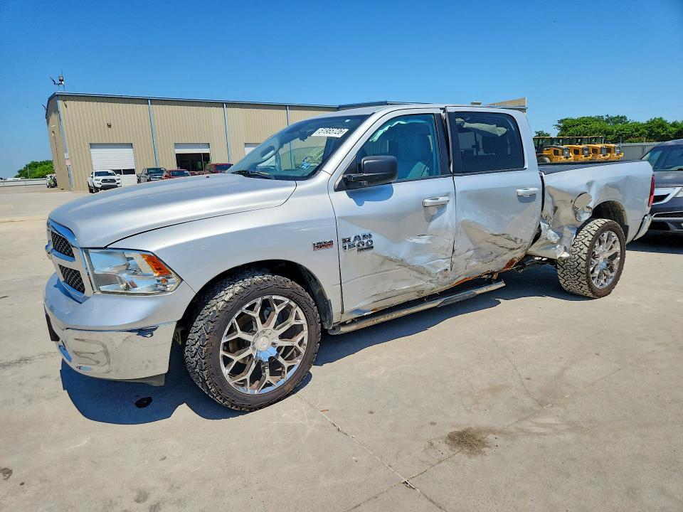 Aukcja sprzedaży 2019 Ram 1500 Classic, vin: 1C6RR6TT7KS585115, numer aukcji: 51965726