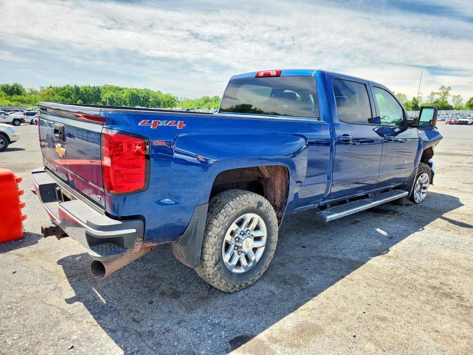Продажа на аукционе авто 2017 Chevrolet Silverado, vin: 1GC1KVEY4HF113582, номер лота: 55021766