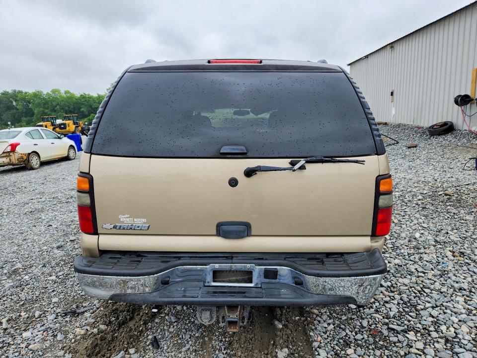 Aukcja sprzedaży 2006 Chevrolet Tahoe, vin: 1GNEC13T96J112296, numer aukcji: 53167696