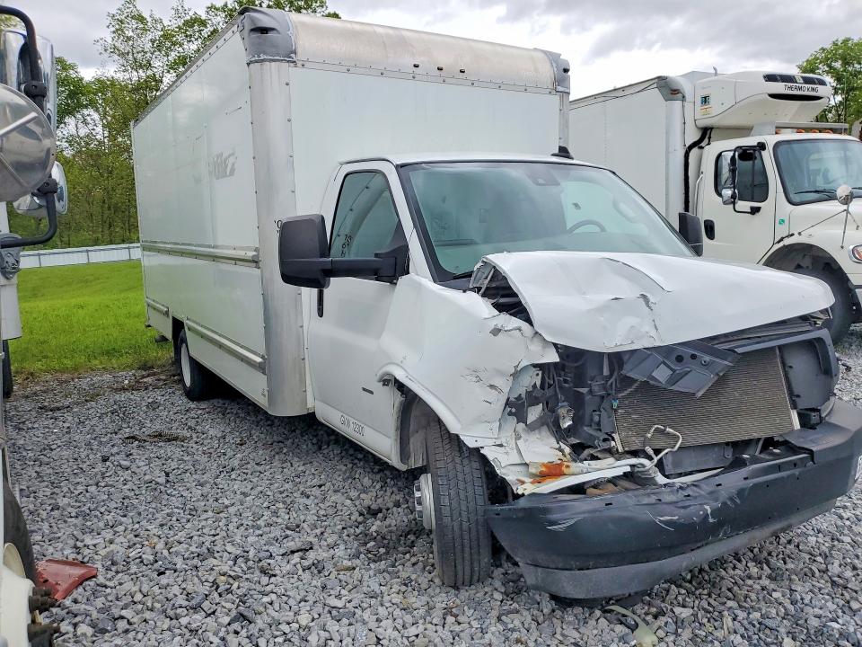 Продаж на аукціоні авто 2021 Gmc Savana, vin: 7GZ37TC73MN013372, номер лоту: 53137176