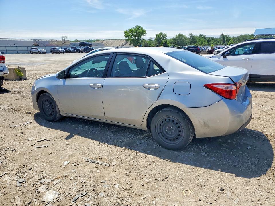 Продажа на аукционе авто 2019 Toyota Corolla, vin: 5YFBURHEXKP925752, номер лота: 53784566