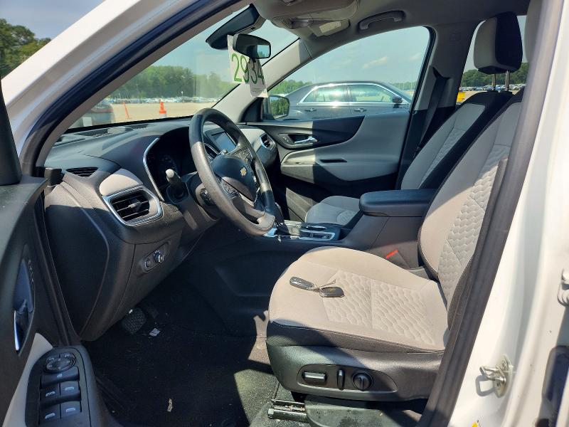 53414966 :رقم المزاد ، 3GNAXHEV6MS112309 vin ، 2021 Chevrolet Equinox مزاد بيع