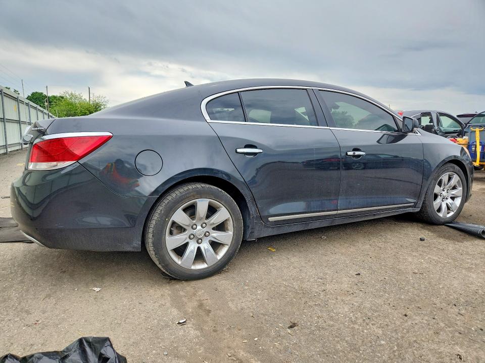 Aukcja sprzedaży 2012 Buick Lacrosse, vin: 1G4GF5G31CF196442, numer aukcji: 53244376