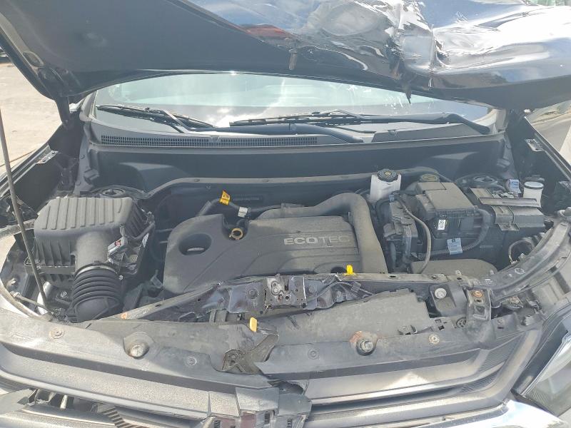 52034426 :رقم المزاد ، 3GNAXUEV5KL377268 vin ، 2019 Chevrolet Equinox مزاد بيع