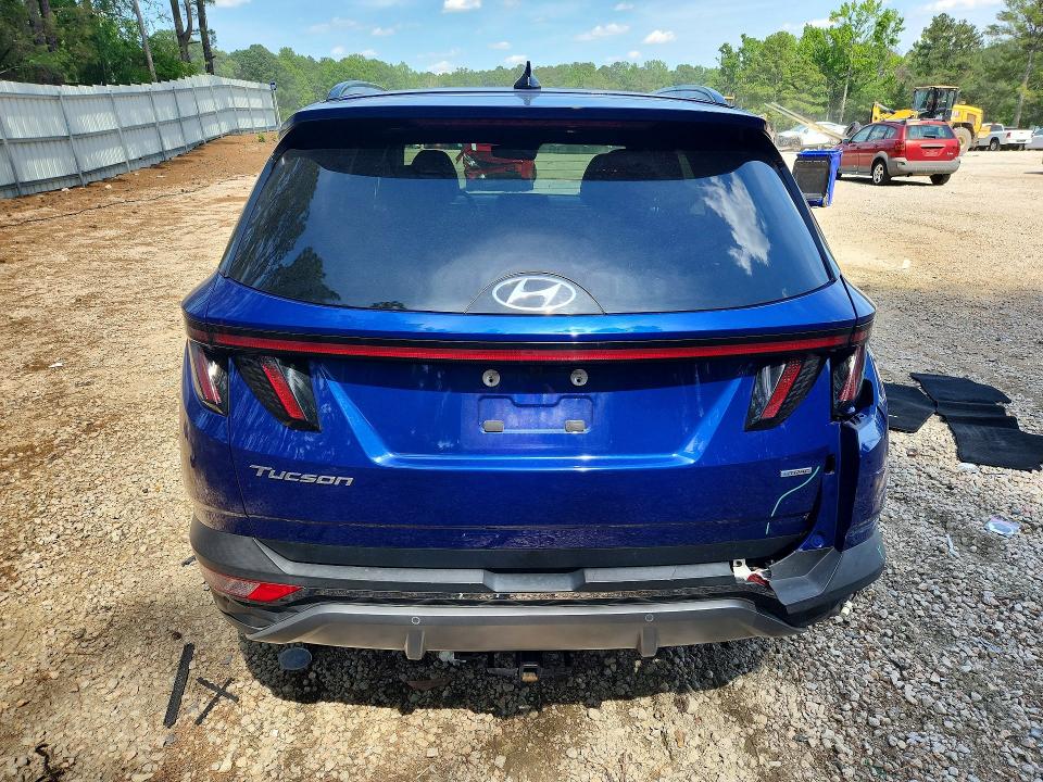 55285046 :رقم المزاد ، 5NMJECAEXPH170099 vin ، 2023 Hyundai Tucson مزاد بيع