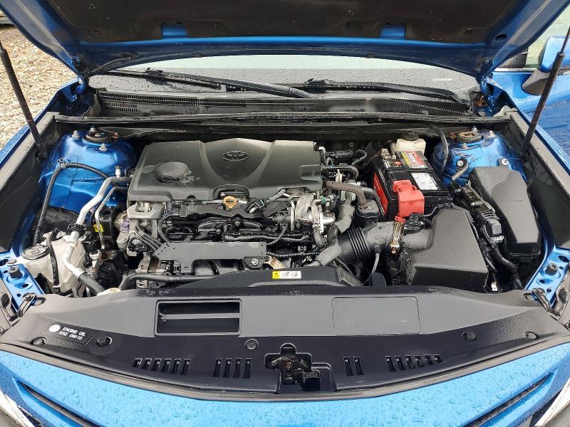 Aukcja sprzedaży 2018 Toyota Camry, vin: 4T1B11HK8JU122418, numer aukcji: 52051576