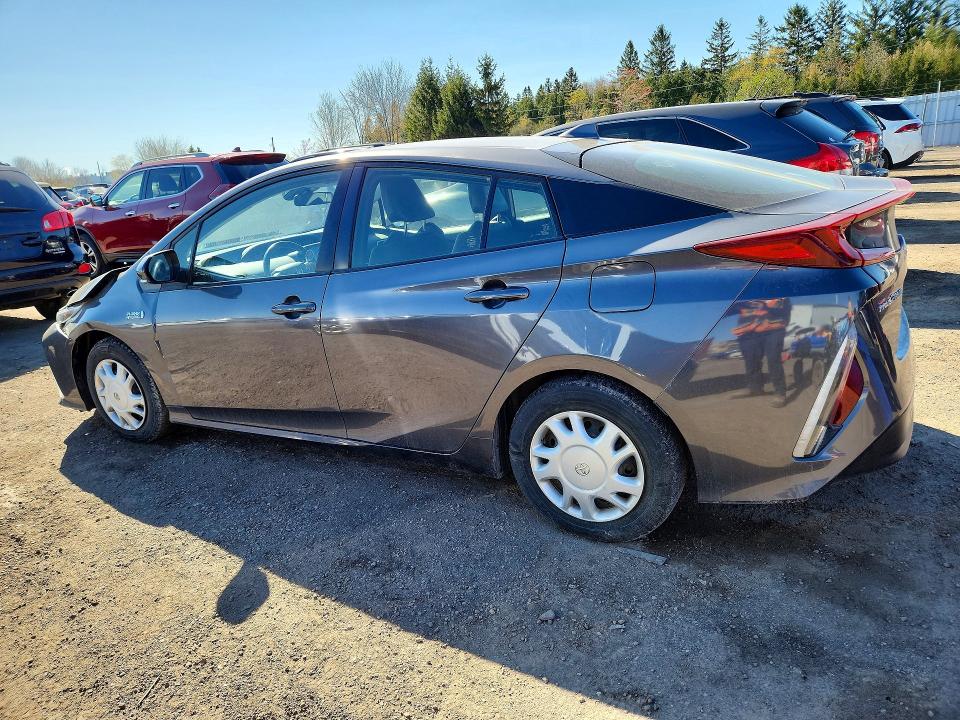 2021 Toyota Prius Prime მანქანა იყიდება აუქციონზე, vin: JTDKAMFP5M3164656, აუქციონის ნომერი: 52129016