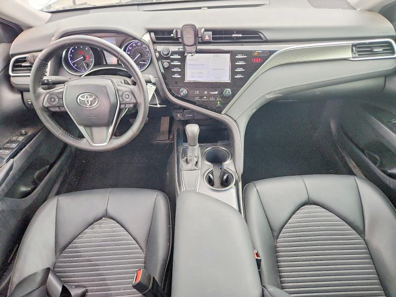 Продаж на аукціоні авто 2018 Toyota Camry, vin: 4T1B11HK7JU130896, номер лоту: 54124656
