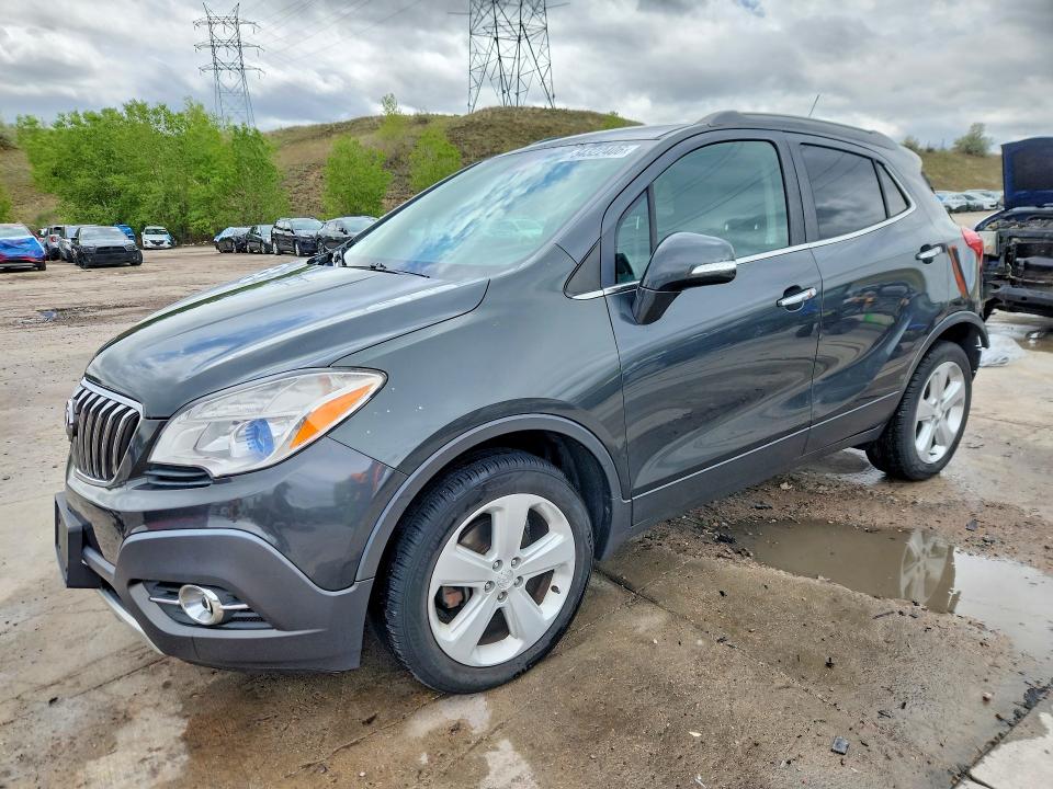 Продажа на аукционе авто 2016 Buick Encore, vin: KL4CJFSB8GB656225, номер лота: 54322406