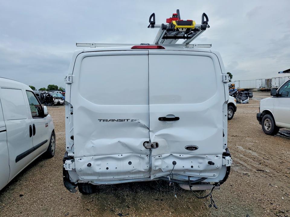 Продаж на аукціоні авто 2024 Ford Transit, vin: 1FTBR1Y87RKB86989, номер лоту: 51038586