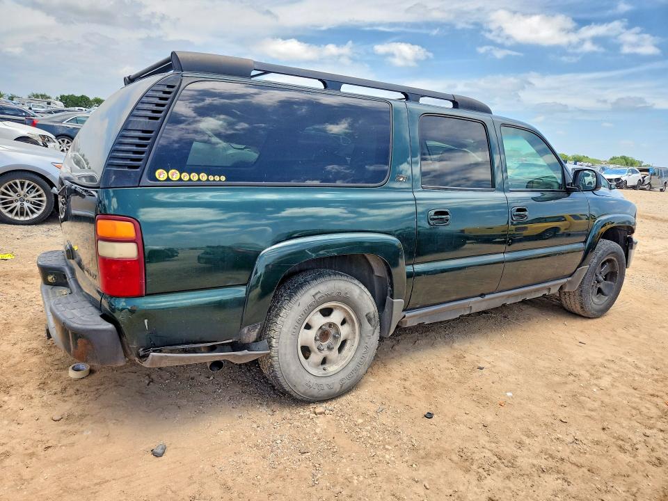 Продажа на аукционе авто 2003 Chevrolet Suburban, vin: 3GNFK16Z33G230378, номер лота: 54997406